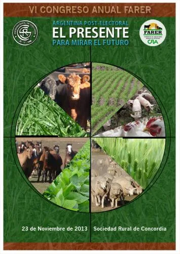 VI Congreso Anual de FARER