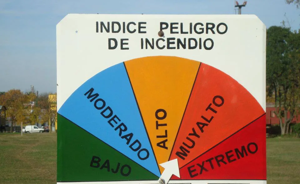 Prohibición de Quemas