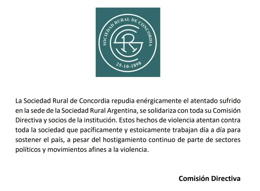 Comunicado  06/09/2024