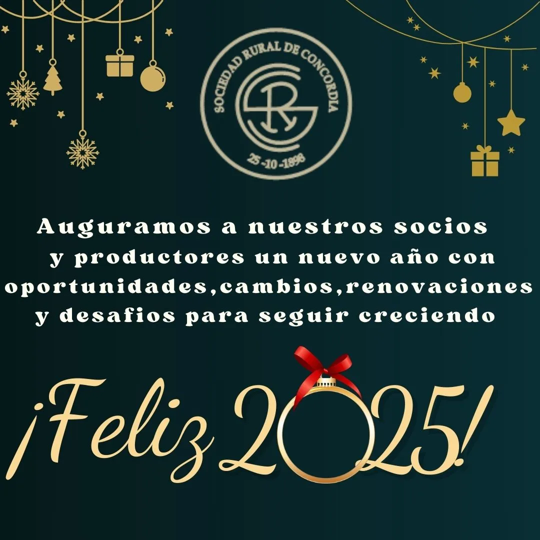 Felices Fiestas ..