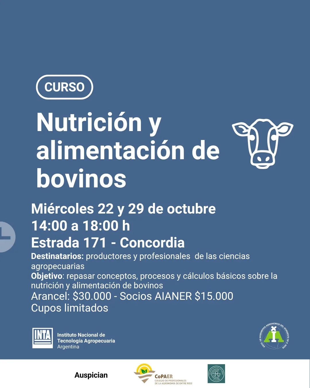 Nutrición y alimentación de bovinos