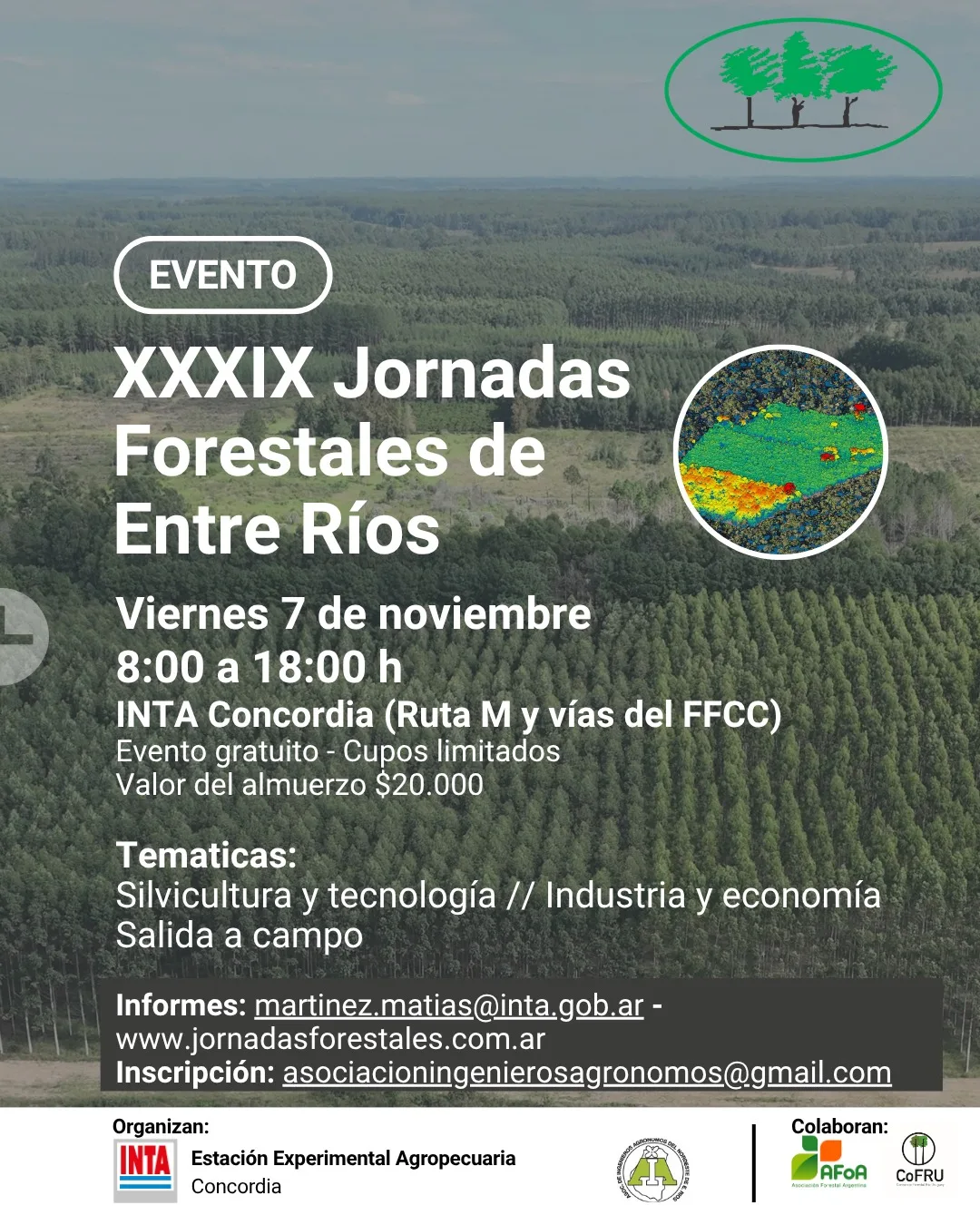 Jornadas Forestales